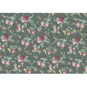 Overig Vliestapete "Digitaldruck Vlies - Embellish - Größe 400 x 280 cm" bedruckt glatt Wohnzimmer, Schlafzimmer