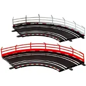 Carrera Guardrail Fence (10)