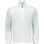 CMP KID Fleece Sweat bianco (A001) 116