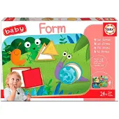 Sonstige Verlage Borras Baby Forms, 2 Jahr(e), Mehrfarbig
