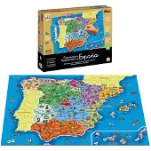 Diset Yo Aprendo - Provincias De España, 5 Jahr(e), Karton