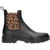 Verbenas Gaudi Igor Gummistiefel Schwarz