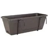 You do it Grauer Blumentopf - 5600442812862