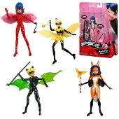 Bandai Mini Poupee Miracls 12cm Ass2