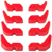 Leatt Extension Limiters C-frame Pro Carbon 2018 Rot