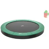 Akrobat Flat to the ground Trampolin Orbit 365 cm
