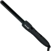 Max Pro Twist Lockenstab Schwarz 19mm