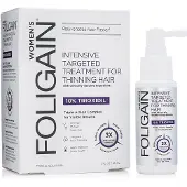 Foligain Sérum proti padání vlasù Triple Action (Komplette Formel für dünner werdendes Haar) 59 ml