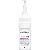 Goldwell Dual Senses Blondes & Highlights Intensive Conditioning Serum 18 ml