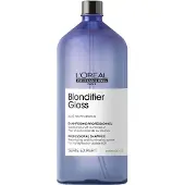 L'Oréal L’Oréal Paris BLONDIFIER, Professionell, Shampoo, Blond, Blond, 1500 ml, Ernährung, Glanz, Weichmachend