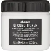 Davines OI Conditioner, Frauen, Nicht-professionelle Haarspülung, Alle Haare, Alle Farben, Glanz, Weichmachend, 250 ml