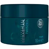 Sebastian Twisted Curl Feuchtigkeits- Und Schutzmaske 150 ml