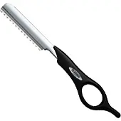 Feather Styling Razor Short Schwarz