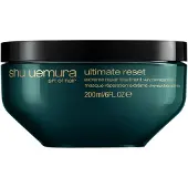 Shu Uemura Damaged Hair Essentials