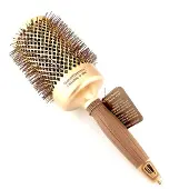 Olivia Garden Expert Blowout Shine Wavy Gold/Braun 65mm