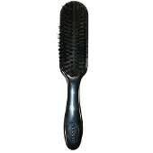 Denman Jack Dean - Fade Brush - Schwarz
