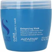 Alfaparf Milano Semi Di Lino Curls Curl Enhancing Maske 500 ml