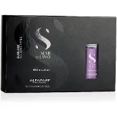 Alfaparf Milano 12x13ml Alfaparf Semi Di Lino Shine Lotion Set