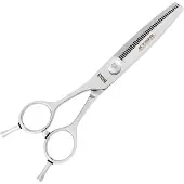 Kyone Modellierschere 6,0" Classic 45T Linkshänder silber coupeschaar 6,0 inch Classic 45T Linkshandigr