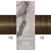 Schwarzkopf Professional Igora Vibrance Demi-permanente Färbung 60 ml 7-42