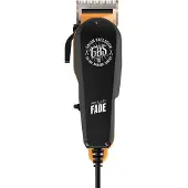 Ga.Ma Absolute Fade, Schwarz, Orange, Kunststoff, 0,8 mm, 3,8 mm, 4,6 cm, Kopf