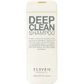 Eleven Australia Australia Deep Clean, 300 ml, Shampoo, Nicht-professionell, Klärend, Flasche, Water (Aqua) (Eau), Sodium Lauroyl Methyl Isethionate, Cocamidopropyl Betaine, PEG-150 Distearate,...