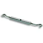 Ology Gewindespanntensor Silber Silber One Size