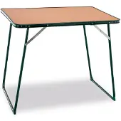 Solenny Durolac Klappbarer Campingtisch 82x58x66 Cm