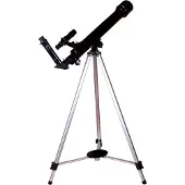 Levenhuk Skyline Base 50t Telescopes Schwarz,Silber