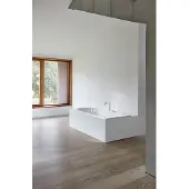 Bette 1380-000 Badewannen Rechteck Starlet Weiß