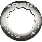 Sram Aluminium Xg1190 Kassetten-sicherungsring