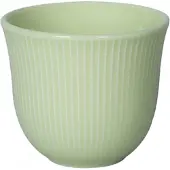 Loveramics Brewers - 250ml Embossed Tasting Cup - Green