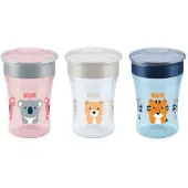 Nuk Magic Cup 8+ Monate, 230 ml, 1 Stk (sortiert)