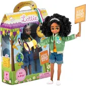 Lottie London Lottie Dolls Mari Copeny - Little Miss Flint, Modepuppe, Weiblich, 3 Jahr(e), Mädchen, 180 mm, Mehrfarbig