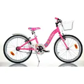 F.lli Schiano BARBIE 20" kinderfiets met accessoires