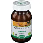 Sanatur Kurkuma - Wurzelpulver 160g