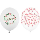 My Dream Day Luftballons sortiert - Love (50St.)