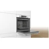 Bosch Serie 4 Hba534bw0 Multifunktionsofen 71l