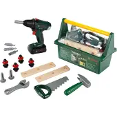 Bosch - Werkzeug-Box mit Akkuschrauber
