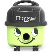 Numatic HVN205-11, 620 W, Trommel-Vakuum, Trocken, Staubbeutel, 9 l, HEPA
