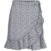 Vero Moda Vmhenna Wrap Short Skirt Exp Ga