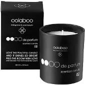 Oolaboo OOOO De Parfum Scented Candle 02- sandelwood 300ml
