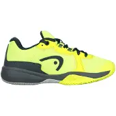 Head Kinder Tennisoutdoorschuhe Sprint 3.5 Junior YEGR