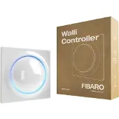 Fibaro FGWCEU-201-1, Kabellos, Z-Wave, Weiß, Wand, 50 m, Akku