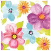 Multi Serviet Linclass airlaid 40x40cm Luana,50 stk/pk