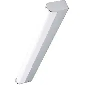 LINDBY Badleuchte chrom 58 cm inkl. LED IP44 - Philippa