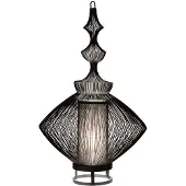 Forestier - Opium Tischleuchte Black