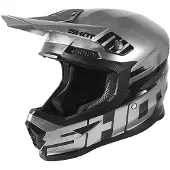 Shot Race Gear Furious Kid Vollständige Innenauskleidung Des Helms
