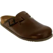 Mephisto Clogs Nathan Herren 343835383531 Braun 44 EU