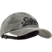 Scippis Hut 'Canvas Cap', olive, 100% Baumwolle